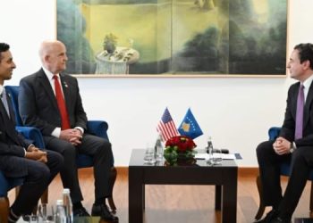 Kurti priti delegacionin bipartizan të dy kongresistëve të SHBA-së, Self dhe Subramanyam