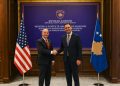 Konjufca pret kongresmenin Self, rithekson partneritetin strategjik me SHBA