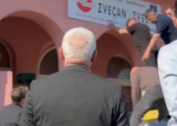 Kosova rikthen nën kontroll objektet hekurudhore në veri që ishin të uzurpuara nga strukturat ilegale serbe