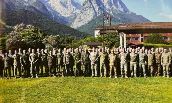 FSK, pjesë e Konferencës së Ushtrive Evropiane që po mbahet në Gjermani