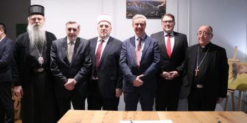 OSBE mbështet thirrjen e liderëve fetarë për një gjuhë të përgjegjshme në fushatë