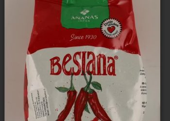 Speci i kuq “Besiana” rezulton me përmbajtje të lartë pesticidi, AUV kërkon kthimin e produktit