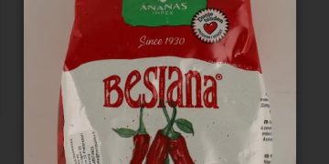 Speci i kuq “Besiana” rezulton me përmbajtje të lartë pesticidi, AUV kërkon kthimin e produktit