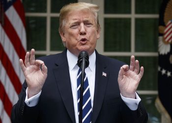 Pas dyshimeve për shëndetin, mjeku konfirmon: Trump në gjendje të shkëlqyer, i aftë për të vazhduar detyrën