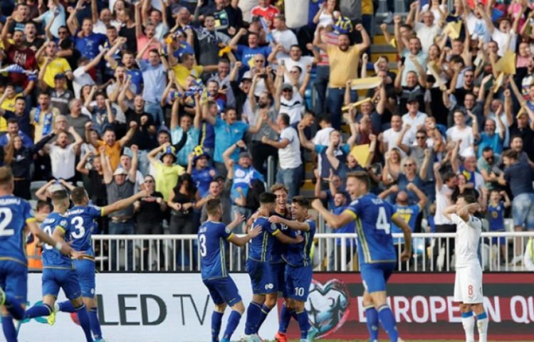 Sot Çekia-Kosova, Dardanët synojnë rezultat pozitiv