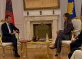 Ministri i Jashtëm i Shqipërisë nis takimet me krerët institucionalë dhe politikë në Kosovë