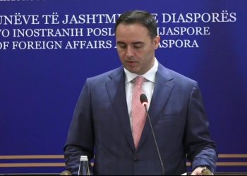 Konjufca: Shqipëria ta mbështesë anëtarësimin e Kosovës në NATO
