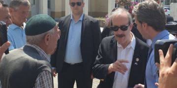 Kongresmenët amerikanë vizitojnë Luginën e Preshevës, Bajraktari: Zëri i shqiptarëve dëgjohet!