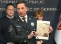 Hetim për zhdukjen e një personi, arrestohet shefi i policisë së Beogradit dhe disa zyrtarë të tjerë