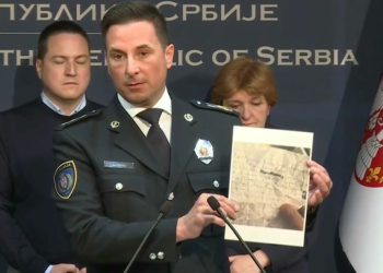 Hetim për zhdukjen e një personi, arrestohet shefi i policisë së Beogradit dhe disa zyrtarë të tjerë