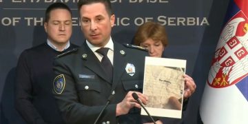 Hetim për zhdukjen e një personi, arrestohet shefi i policisë së Beogradit dhe disa zyrtarë të tjerë