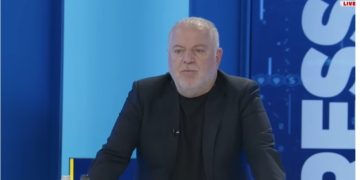 “Hiqeni qafe…”: Baton Haxhiu intervistohet nga Policia, shkak një deklaratë kundër Albin Kurtit