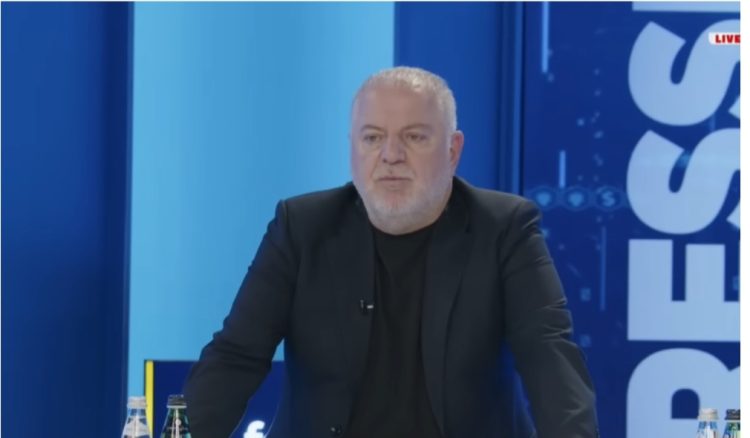 “Hiqeni qafe…”: Baton Haxhiu intervistohet nga Policia, shkak një deklaratë kundër Albin Kurtit