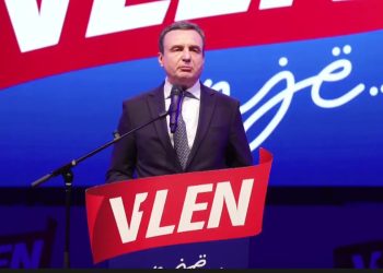 Albin Kurti: Bashkimi i VLEN është arritja më e madhe politike