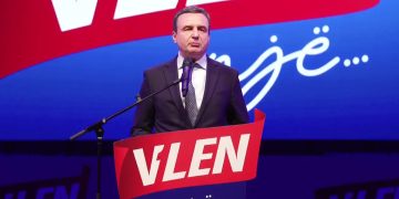 Albin Kurti: Bashkimi i VLEN është arritja më e madhe politike