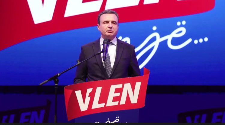 Albin Kurti: Bashkimi i VLEN është arritja më e madhe politike