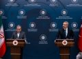 Ministri i Jashtëm turk diskuton bisedimet Iran-SHBA me homologun iranian