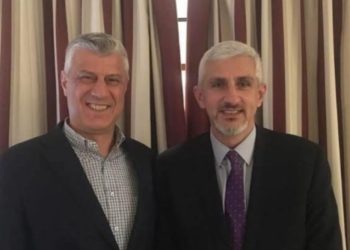 Lushi me akuzë: Në Kryesi të PDK-së ka njerëz që fërkojnë duart për dënimin e Hashim Thaçit e të tjerëve
