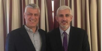 Lushi me akuzë: Në Kryesi të PDK-së ka njerëz që fërkojnë duart për dënimin e Hashim Thaçit e të tjerëve