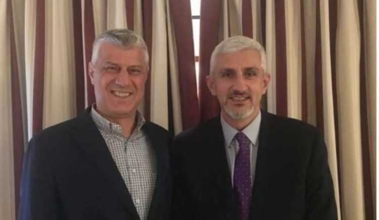 Lushi me akuzë: Në Kryesi të PDK-së ka njerëz që fërkojnë duart për dënimin e Hashim Thaçit e të tjerëve