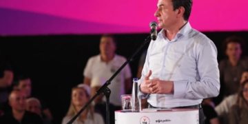 Kurti në Vushtrri: Mandati i ardhshëm do të jetë mandati i hekurudhave