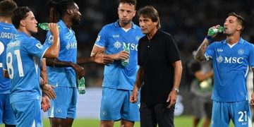 E kryer, Amir Rrahmani bëhet me trajner të ri – Napoli arrin marrëveshje me teknikun italian