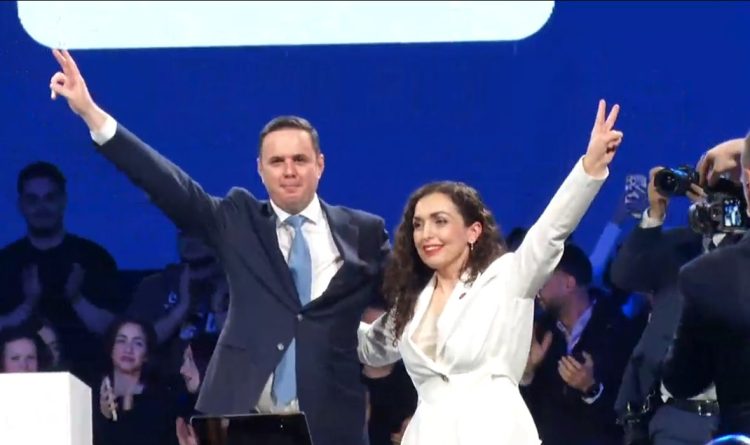 Abdixhiku: Me Osmanin po e nisim valën më të madhe politike në Kosovë