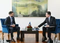Agon Batusha emërohet zëvendësministër në MAPL