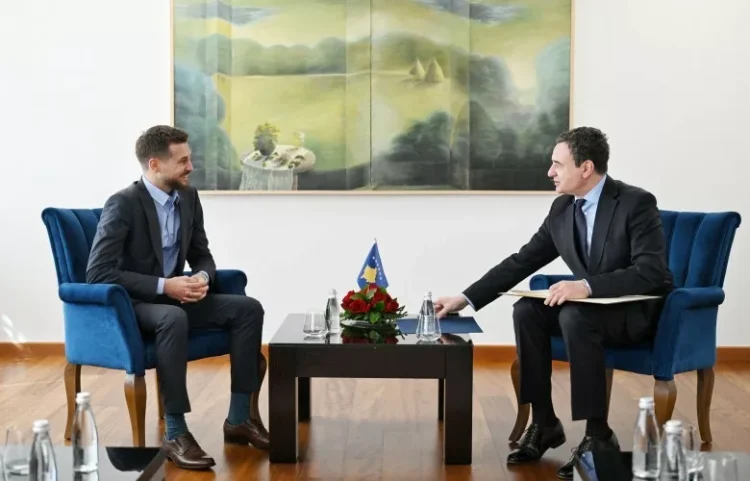 Agon Batusha emërohet zëvendësministër në MAPL