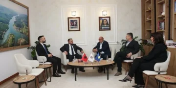 Bulliqi pret Maqedoncin, diskutojnë për projektet e FSK-së