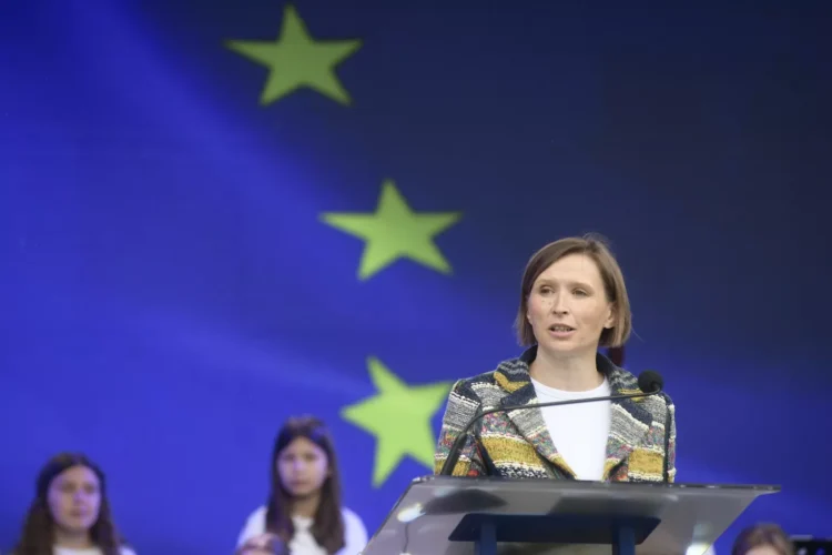 Palatova: Duam kompromise politike që Kosova të përparojë drejt BE-së