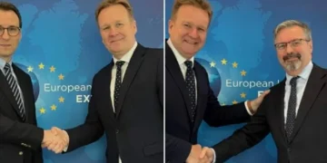 Sorensen tregon se çka folur në detaje në takimet me Bajramin e Petkoviqin