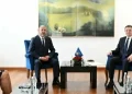 Kurti emëron Bedrija Ejupagiqin zëvendësministër të Infrastrukturës dhe Transportit