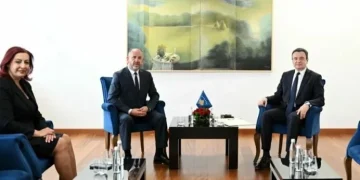Kurti emëron Bedrija Ejupagiqin zëvendësministër të Infrastrukturës dhe Transportit