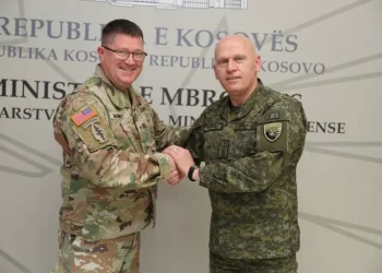 FSK thellon bashkëpunimin me SHBA-në, diskutohen planet për të ardhmen dhe NATO-në
