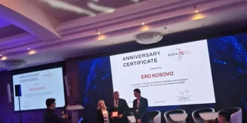 Kosova pranohet anëtare me të drejta të plota në ERRA