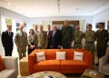 Rikonfirmohet përkushtimi i Mbretërisë së Bashkuar për të mbështetur misionin e NATO-s