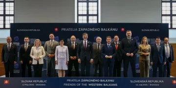Konjufca: Kosova, e gatshme për marrjen e statusit të vendit kandidat dhe nisjen e negociatave për anëtarësim në BE