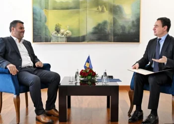 Ali Dula, zëvendësministër i parë në Ministrinë për Zhvillim Rajonal