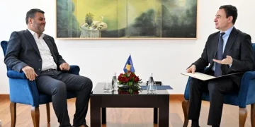 Ali Dula, zëvendësministër i parë në Ministrinë për Zhvillim Rajonal