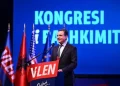 Kurti në Shkup: VLEN-i po dëshmon se bashkimi politik ia vlen