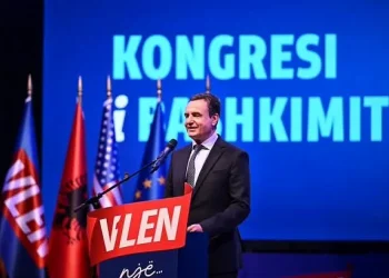 Kurti në Shkup: VLEN-i po dëshmon se bashkimi politik ia vlen