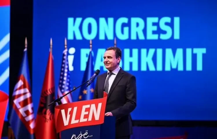Kurti në Shkup: VLEN-i po dëshmon se bashkimi politik ia vlen