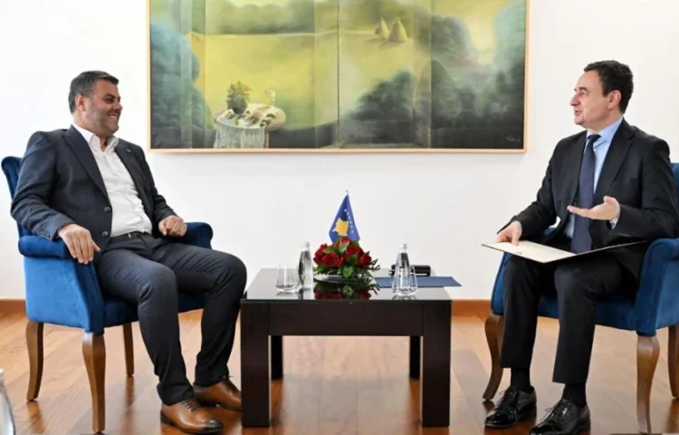 Ali Dula, zëvendësministër i parë në Ministrinë për Zhvillim Rajonal