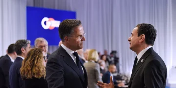 Kurti nga Jerevani: Anëtarësimi në BE dhe në NATO, garanci për stabilitetin e Kosovës