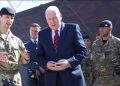 Ministri i Mbrojtjes së Mbretërisë së Bashkuar mbyll vizitën në Kosovë: Mbetemi partner i palëkundur