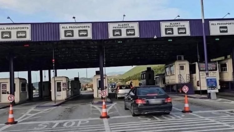 Kurban Bajrami rrit fluksin e hyrjeve nga Kosova në Shqipëri