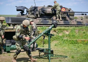 Forcat e NATO-s nisin stërvitjet në shkallë të gjerë në Poloni