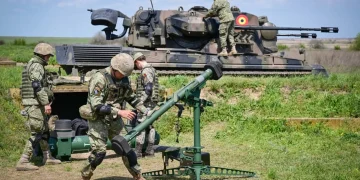 Forcat e NATO-s nisin stërvitjet në shkallë të gjerë në Poloni