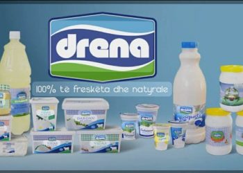 Qumështorja Drena kërkon mbështetje për prodhimin vendor